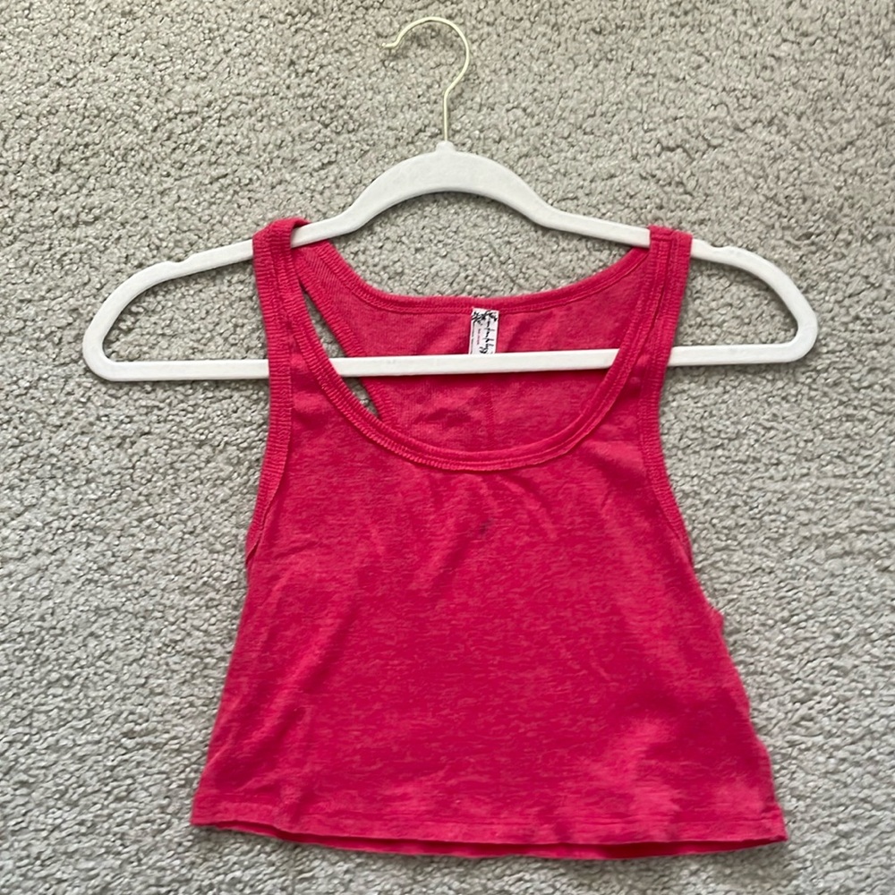 Free people tank top